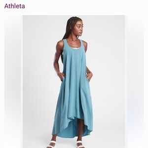 Athleta Presidio Dress